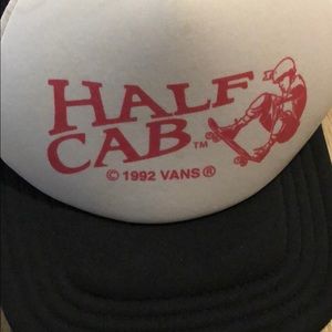 Vans hat